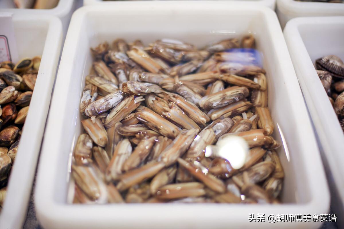菜市场常见的水产品都有哪些,菜市场最脏的八件水产品