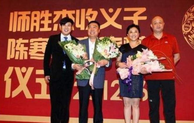 陈寒柏在相声圈名声,臭名远扬相声大师