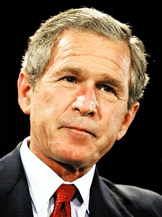 2008奥运会布什动员讲话,老布什参加2008北京奥运会开幕式