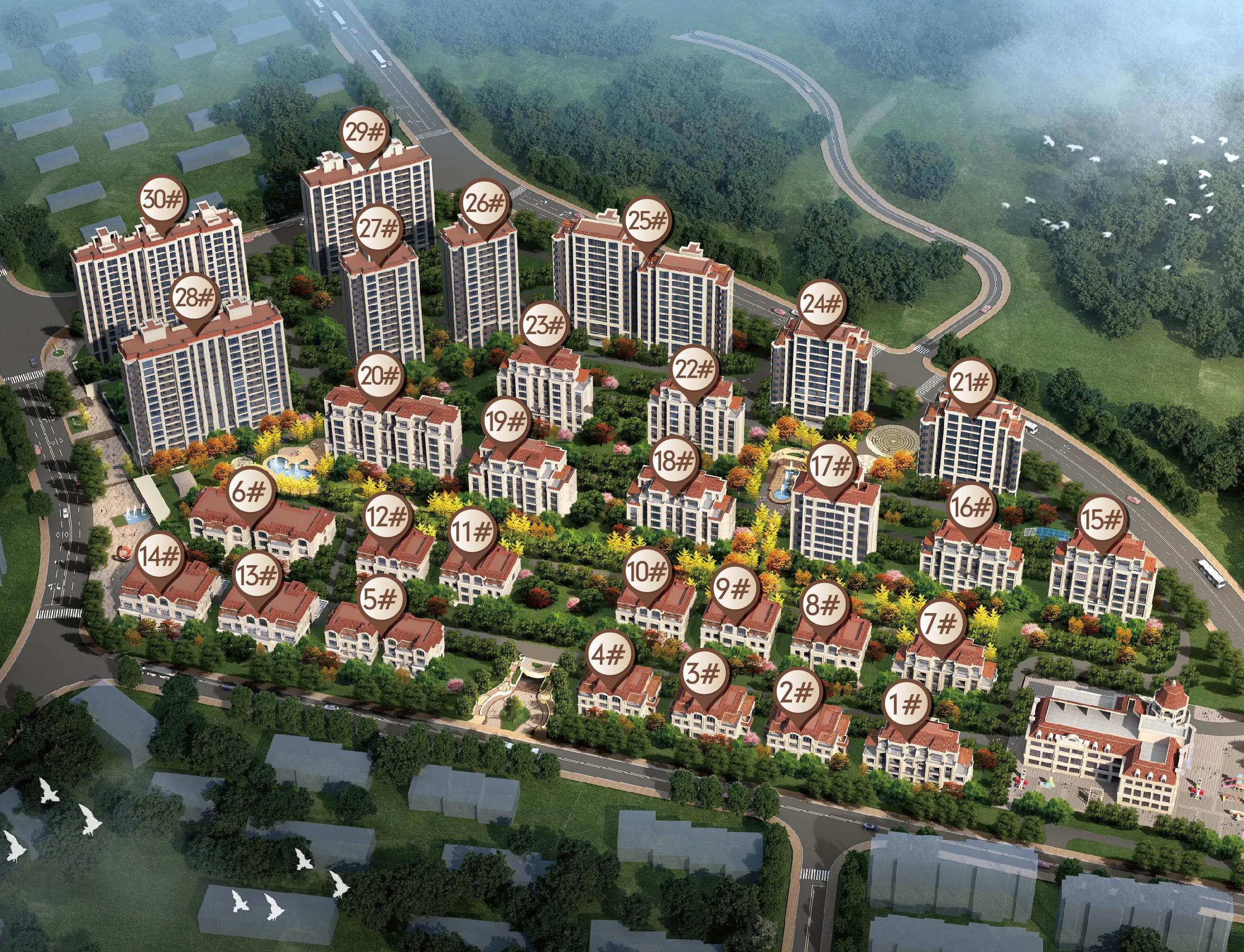 青岛上亿豪宅视频,青岛城阳第一豪宅