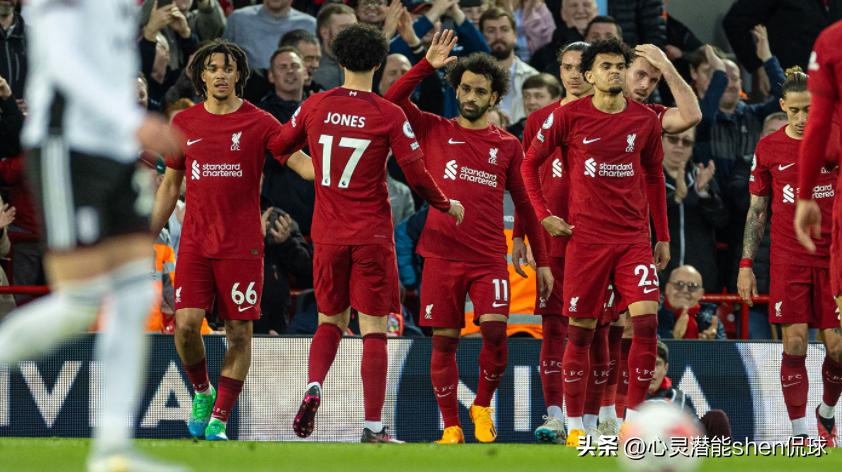 1小时英超赛程利物浦英超首冠,英超联赛1-1