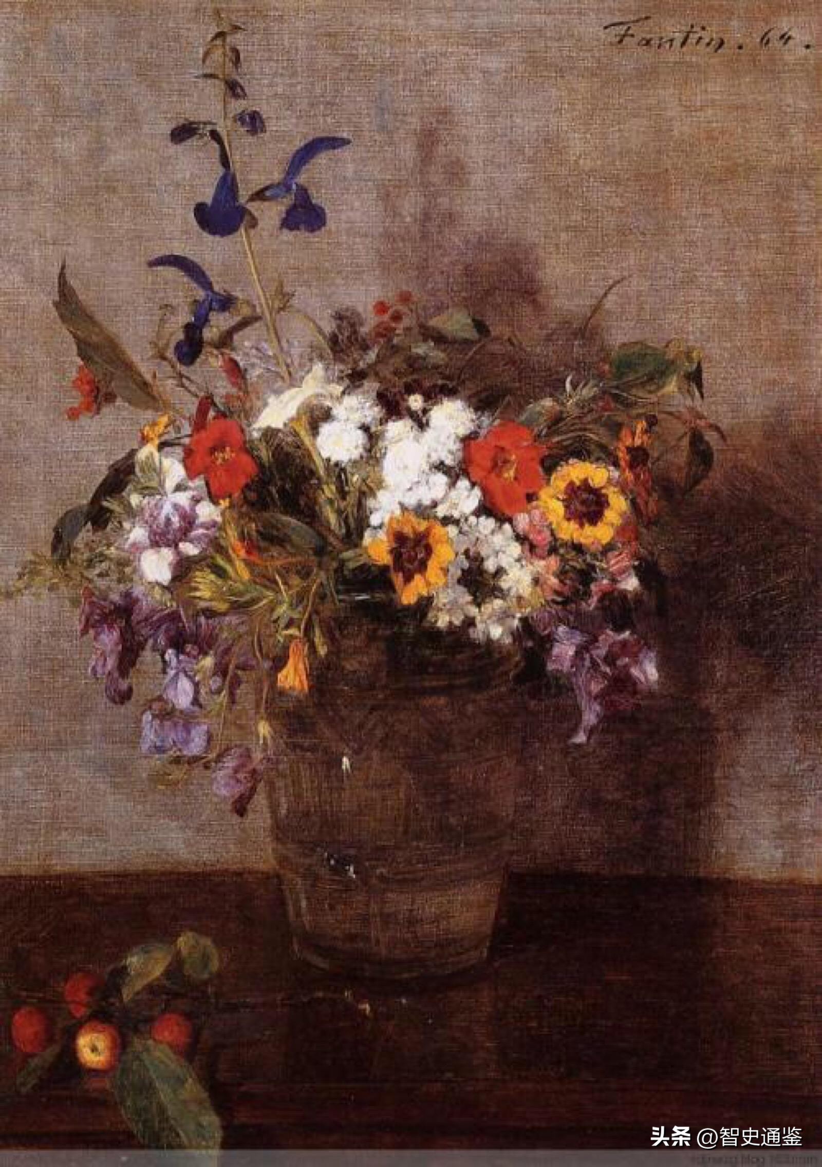 拉图尔的绘画风格,拉图尔光影代表作