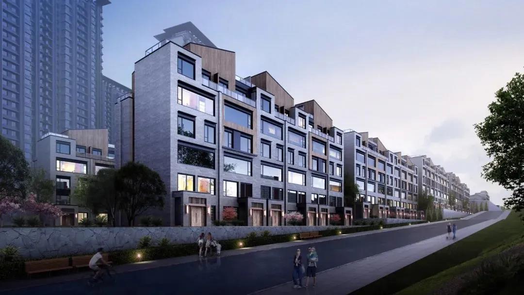 万科翡翠山语叠墅全屋定制,翡翠山语叠墅