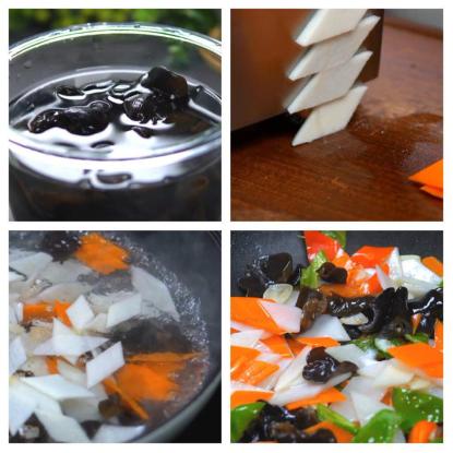 ​男人40-50岁，多吃这3种食物，腰腿有劲，比吃补品效果好