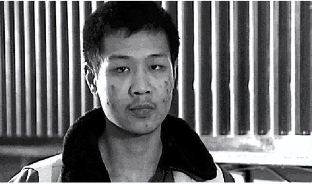 女护士遭医生强奸,联合男友将其当街砍死,死到临头为何高兴落泪