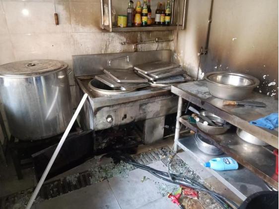 厨房安全八大注意事项总结,厨房安全八大注意事项表