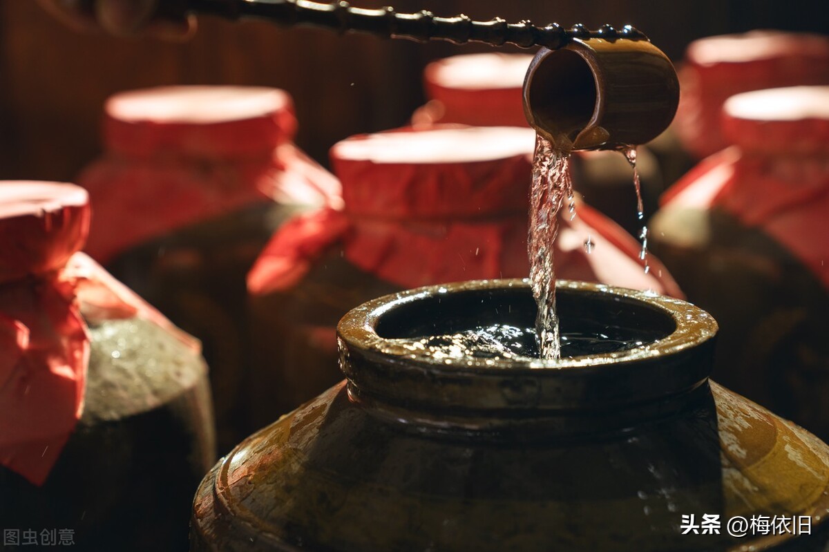 经济实惠的口粮白酒,5元口粮白酒