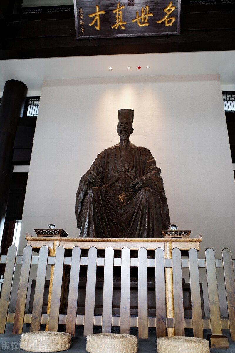 中国的两个半圣人？除了孔圣人还有谁？