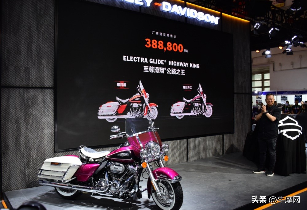 摩展会2023新车发布,摩展会新车