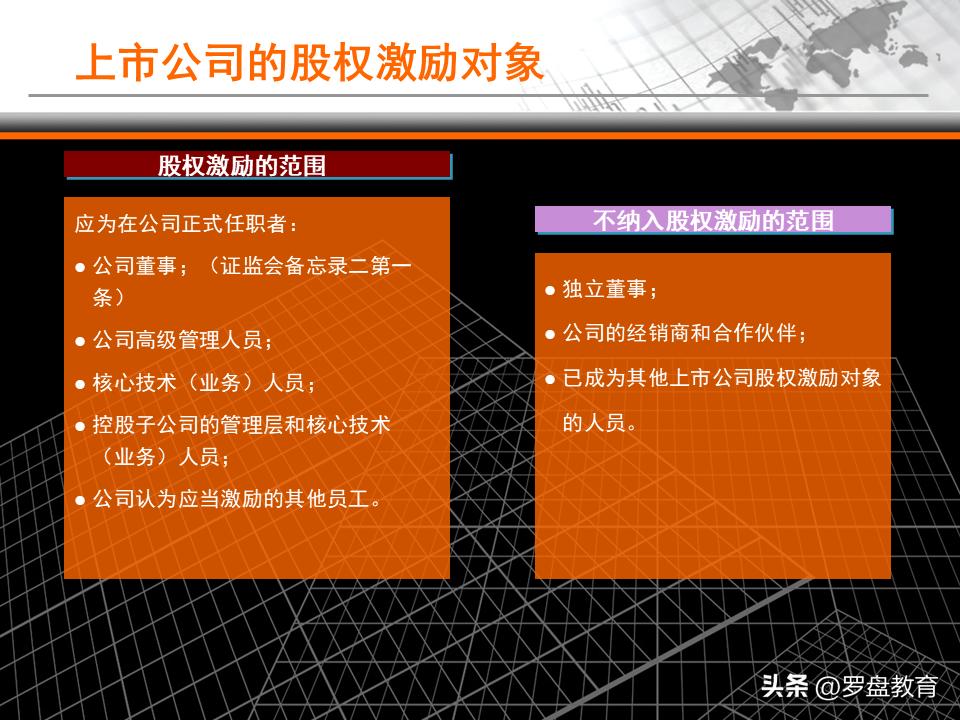 股票期权与限制性激励是好是坏,限制性股权激励和期权