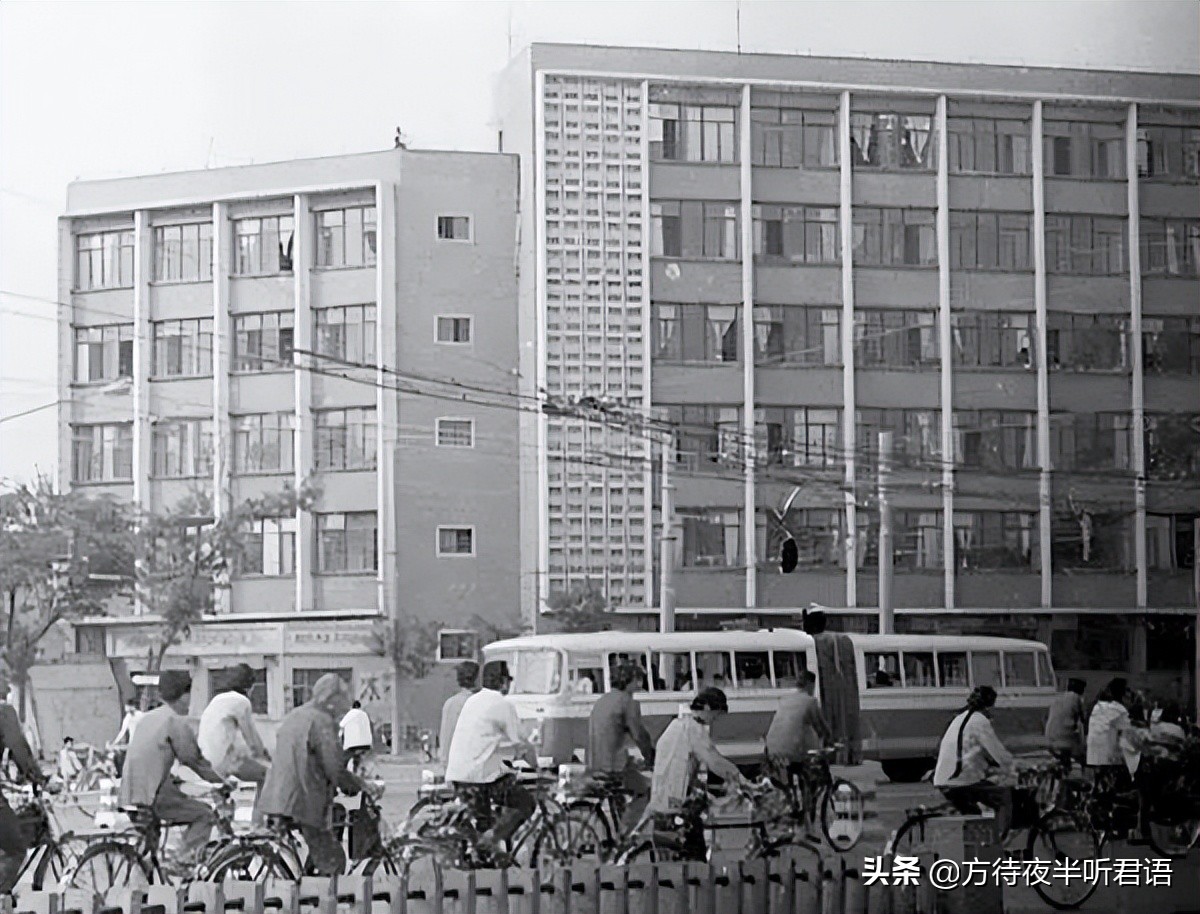 1980年代郑州老照片,八十年代郑州老视频