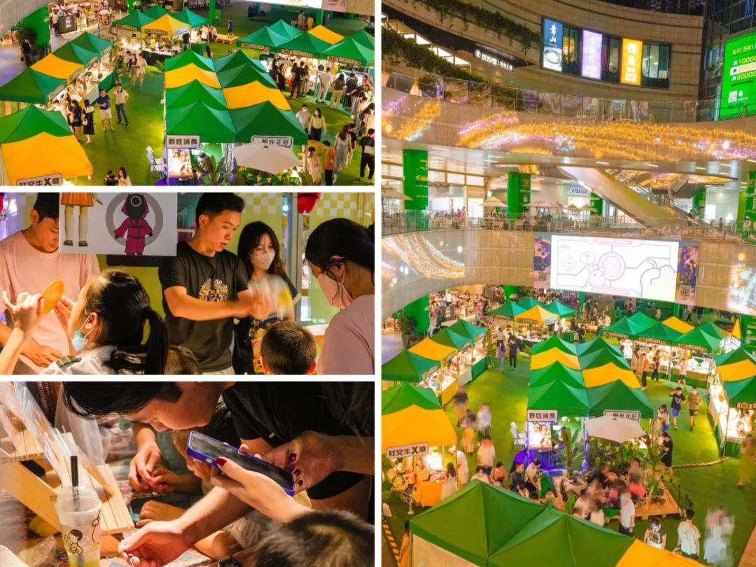 月收入过千的小吃生意,辞职去摆地摊做餐饮