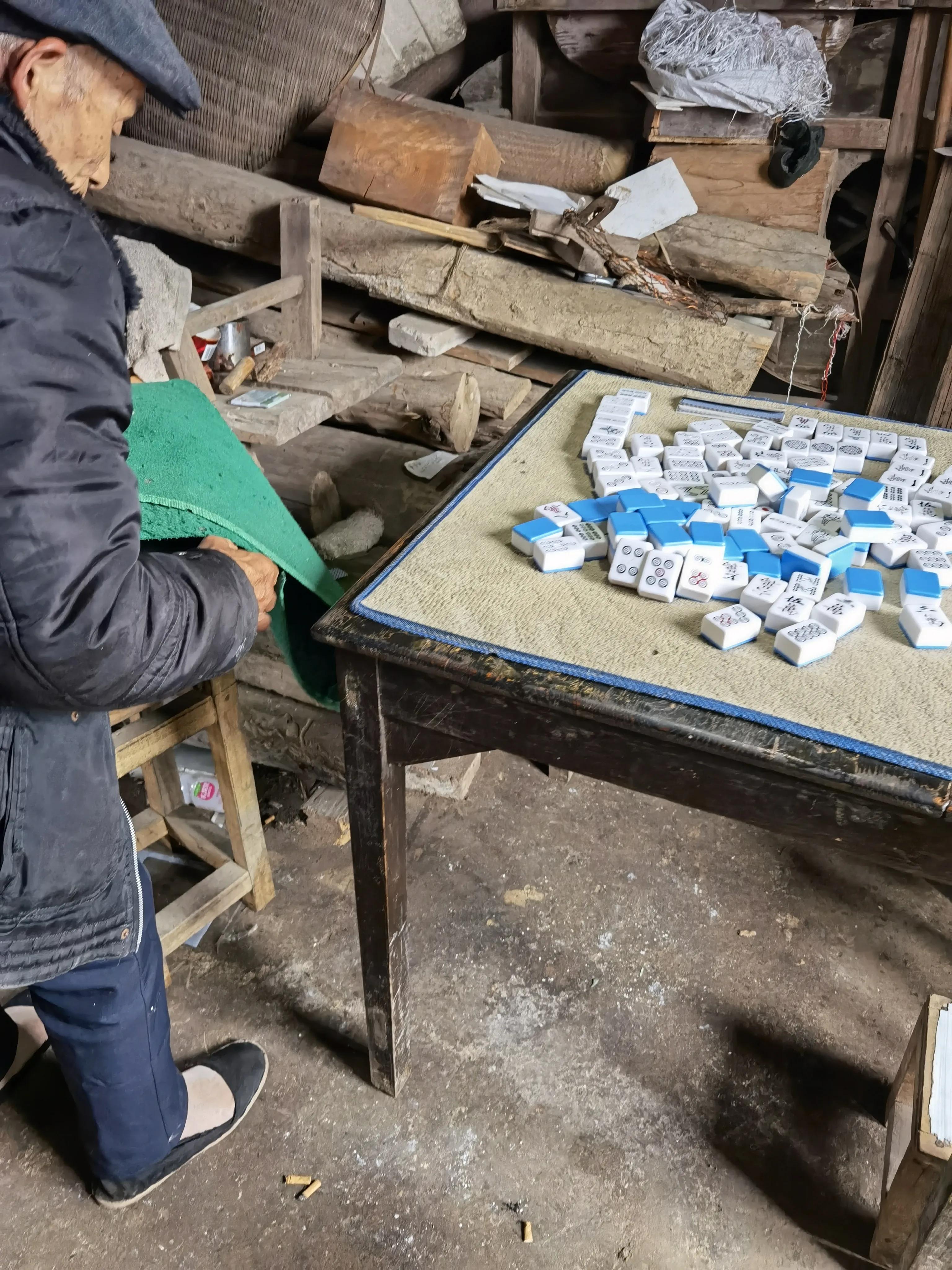 大顺李蔚如,航拍涪陵区大顺镇