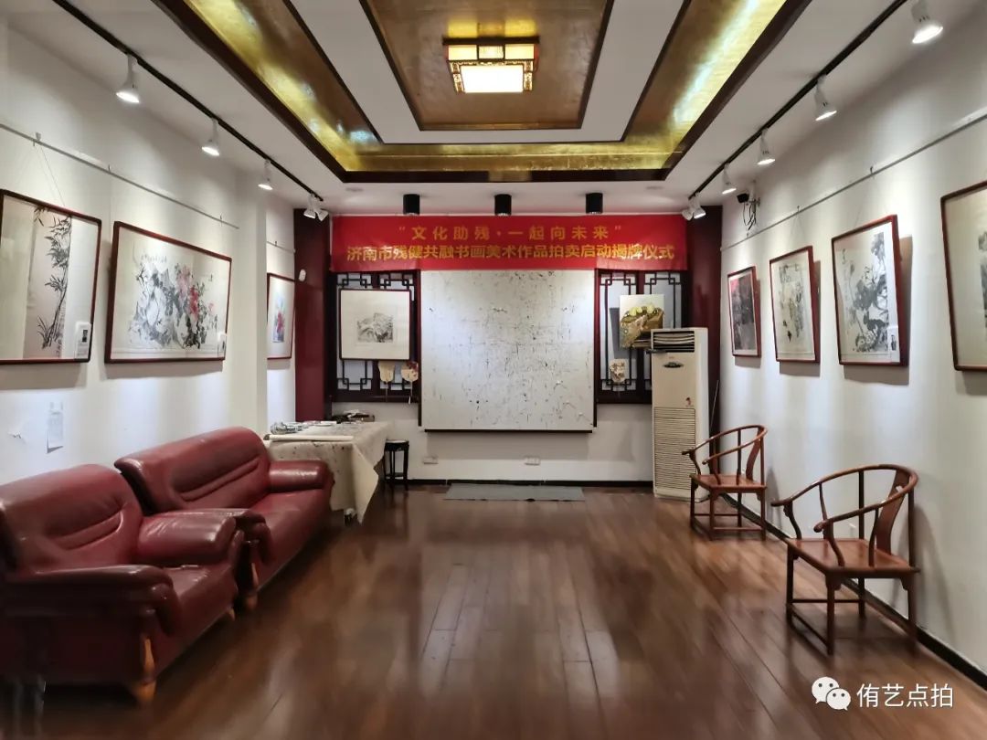 “诗誉长城绘赞军魂”庆祝第96个建军节中国当代书画名家精品展