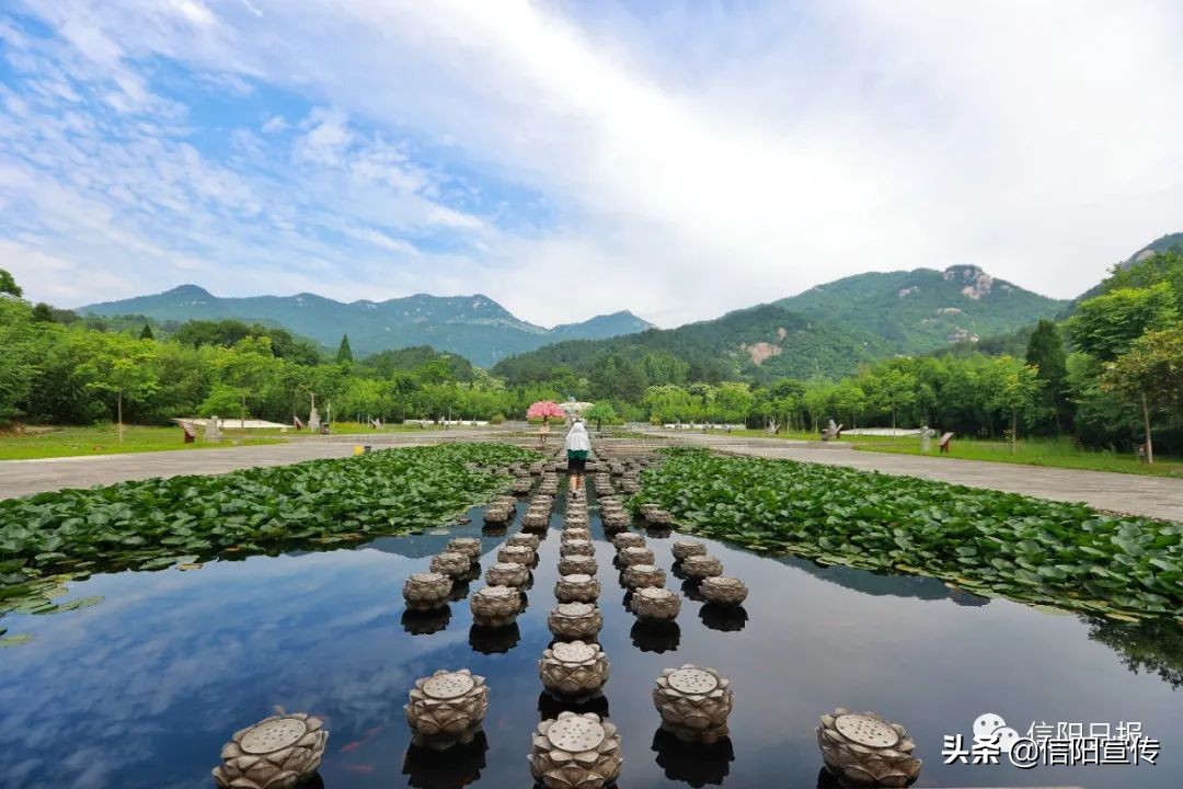 信阳十大旅游胜地,信阳旅游灵山