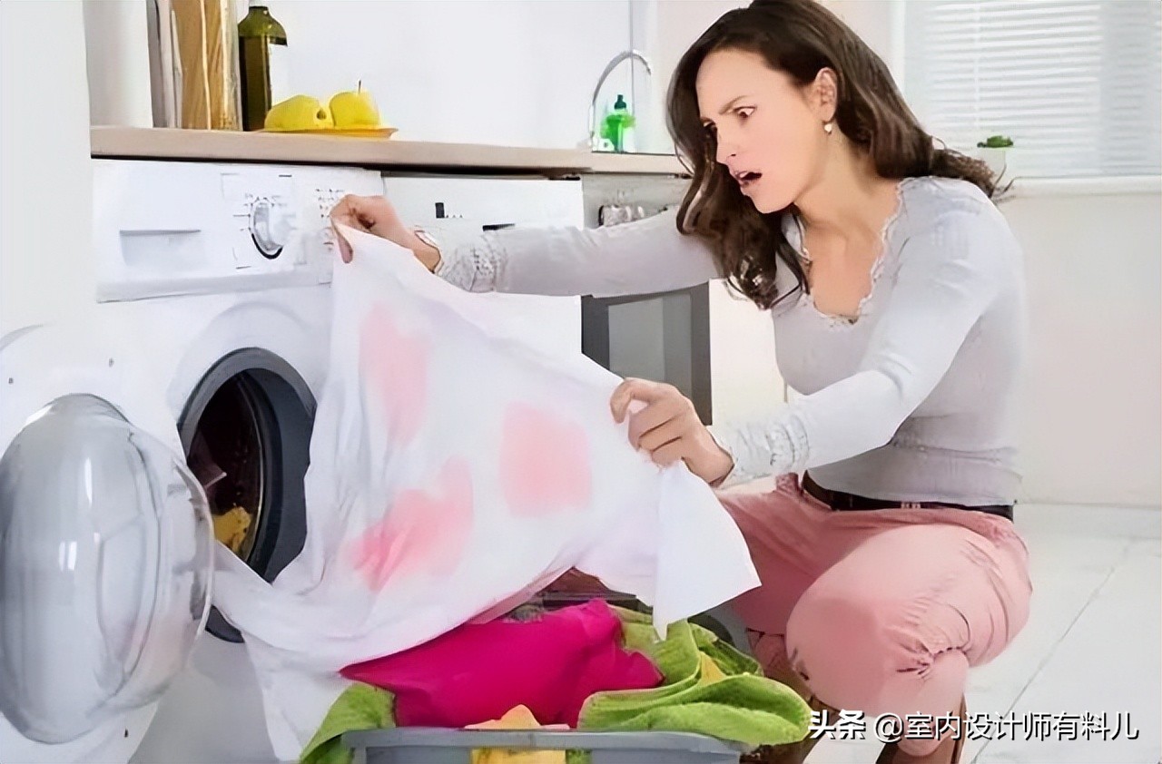 洗衣液倒格子里怎么看不到了,洗衣液倒错地方了怎么办