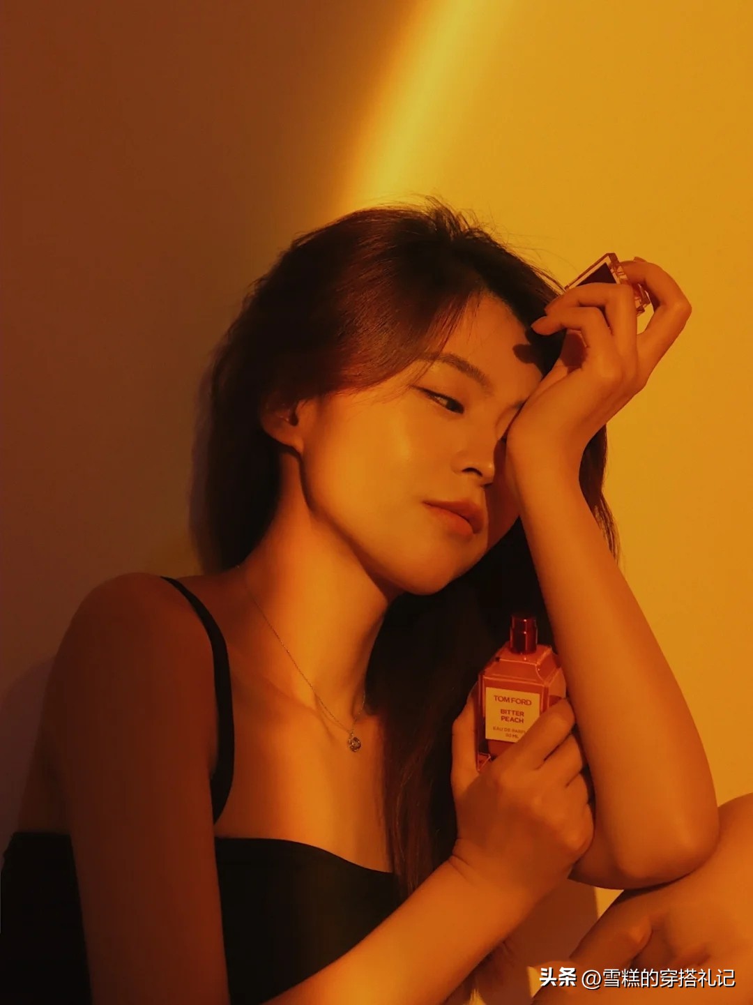 为什么喷香水女人不能碰,女生千万不要喷香水