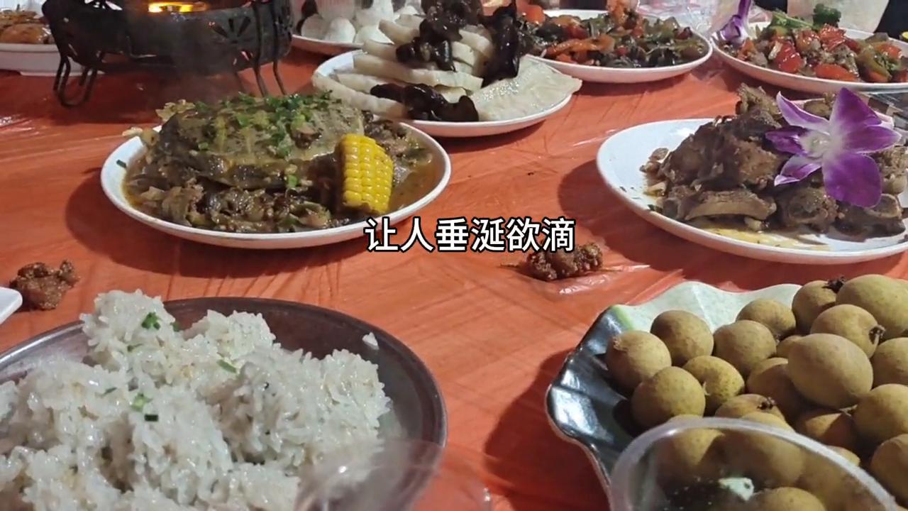 很多菜叫不出名字,有好多菜的饭叫啥