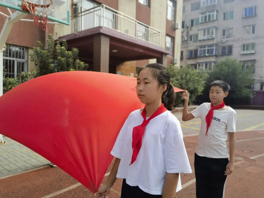 教师节升旗主题活动,教师节主题升旗仪式