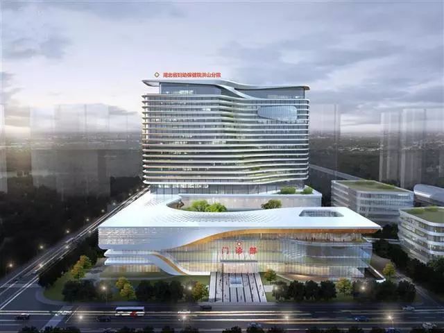 华中科技大学的10家医院