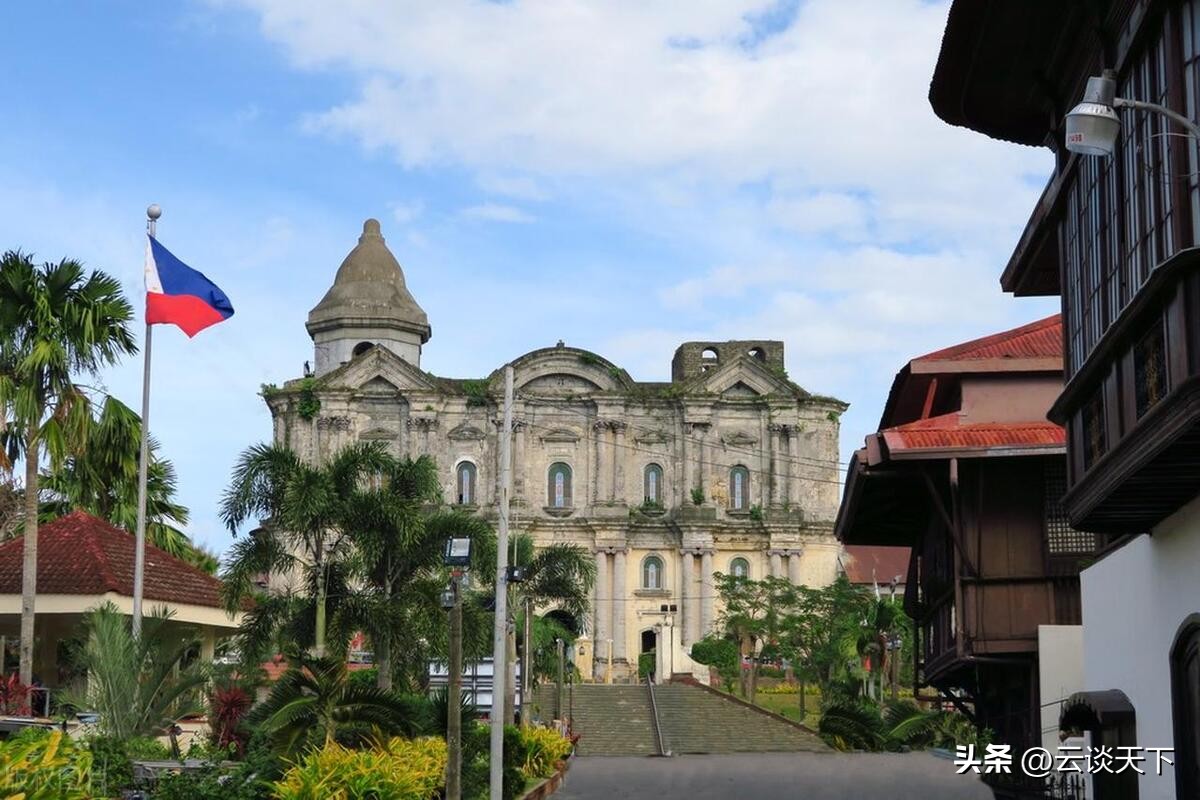 纵观菲律宾历史，美国人是如何渗透菲律宾的？