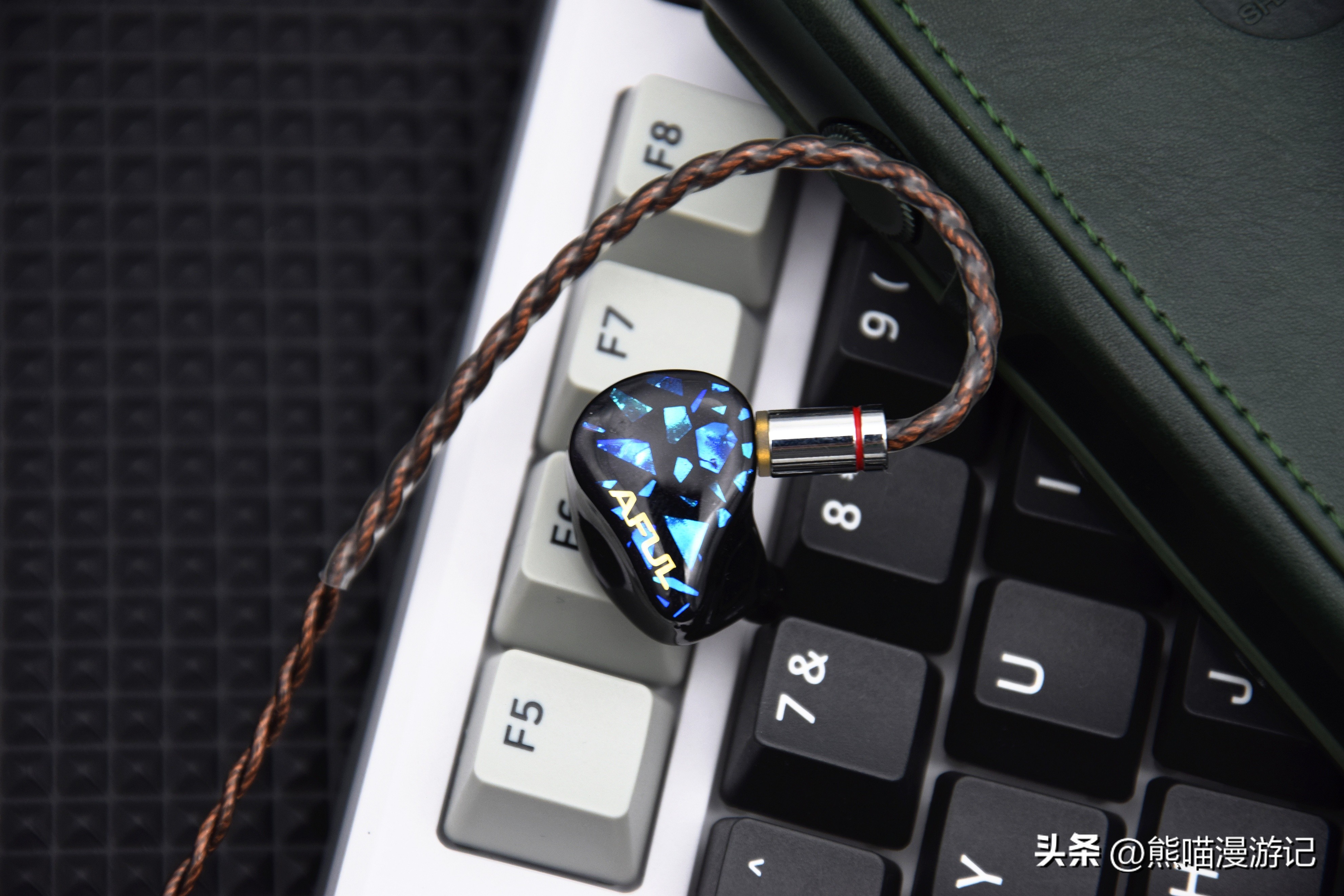 头戴HIFI蓝牙耳机如何选,不入耳蓝牙耳机评测不漏音推荐