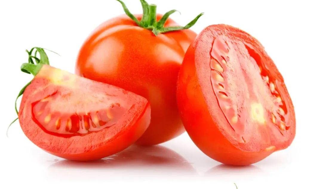 西红柿没成熟能吃吗,西红柿没成熟可以炒吃吗