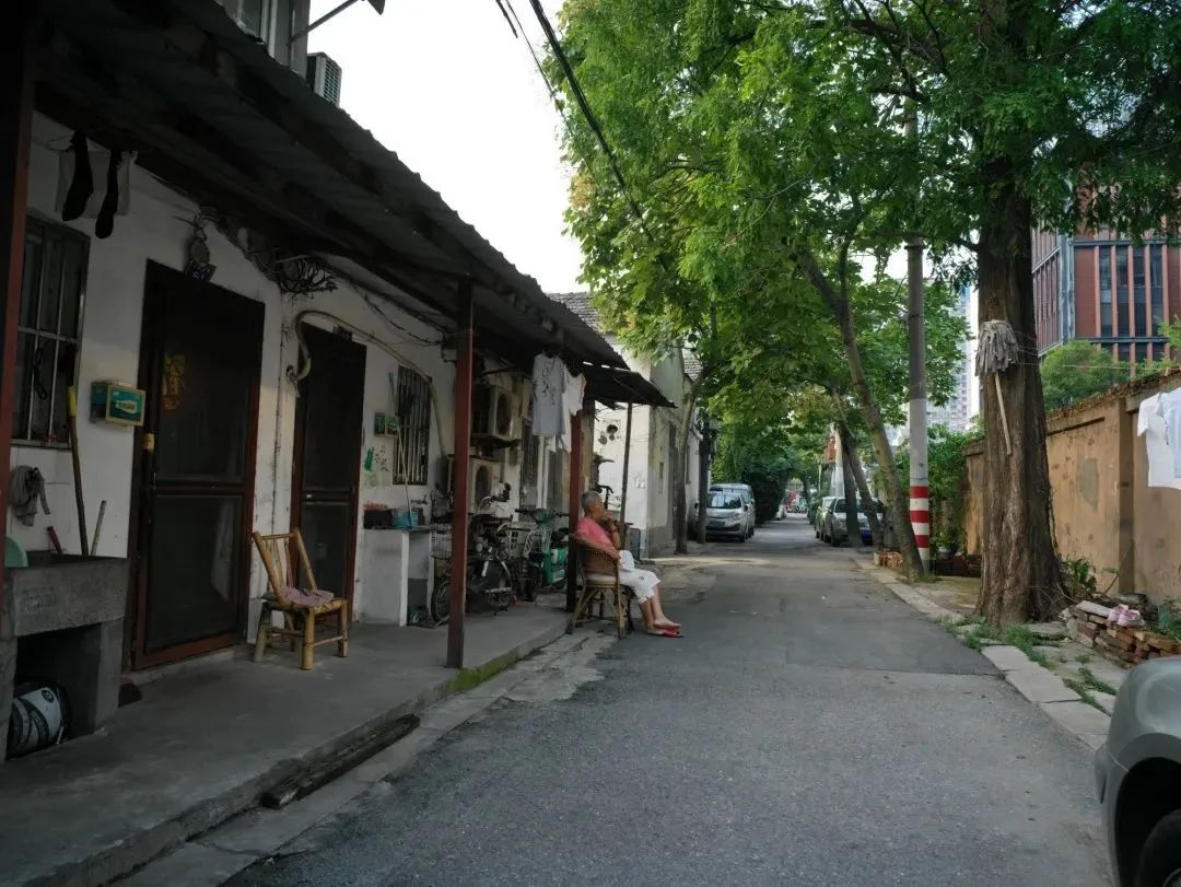 南京秦淮区小松涛巷城市更新,加速更新中