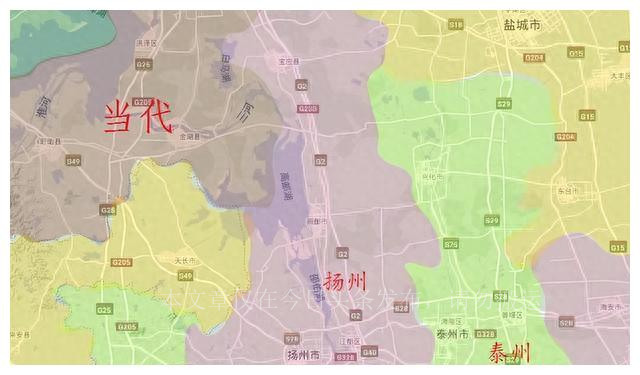 扬州未来和仪征发展规划,扬州大发展