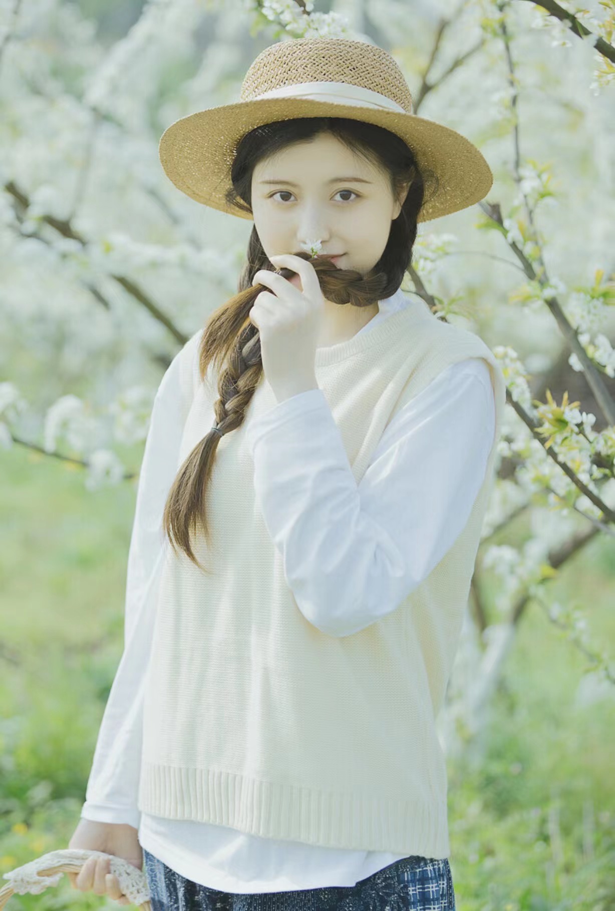 清新写真拍照姿势技巧,滑滑梯拍照姿势大全文艺