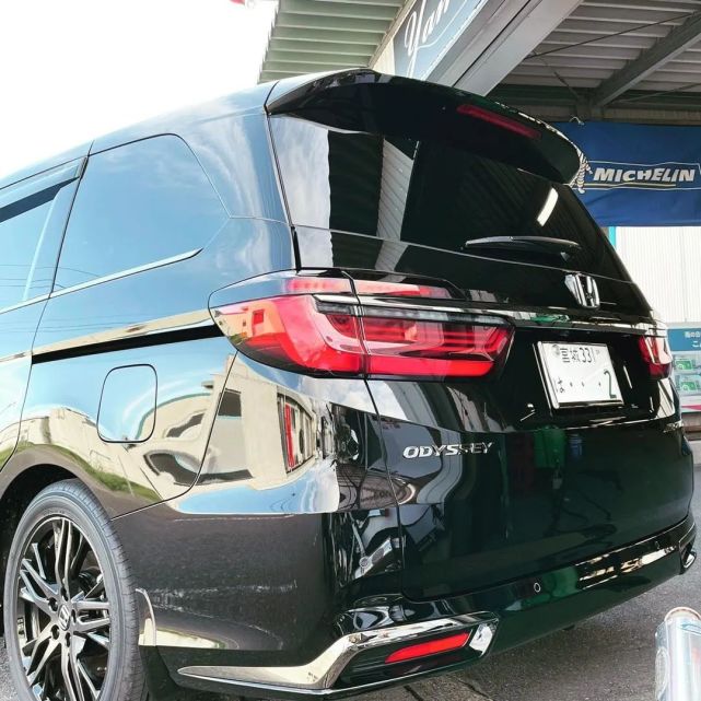 奥德赛2022款改装黑武士,黑武士奥德赛2023款落地价