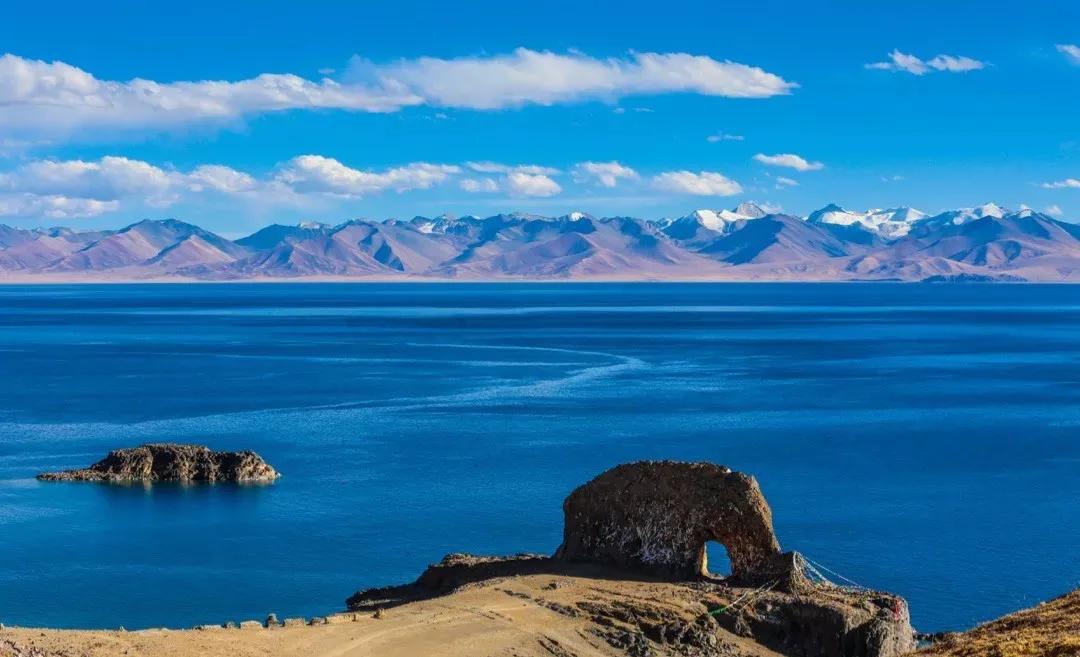 西藏无人区旅游攻略,2021西藏必火的7个旅行地此生必去