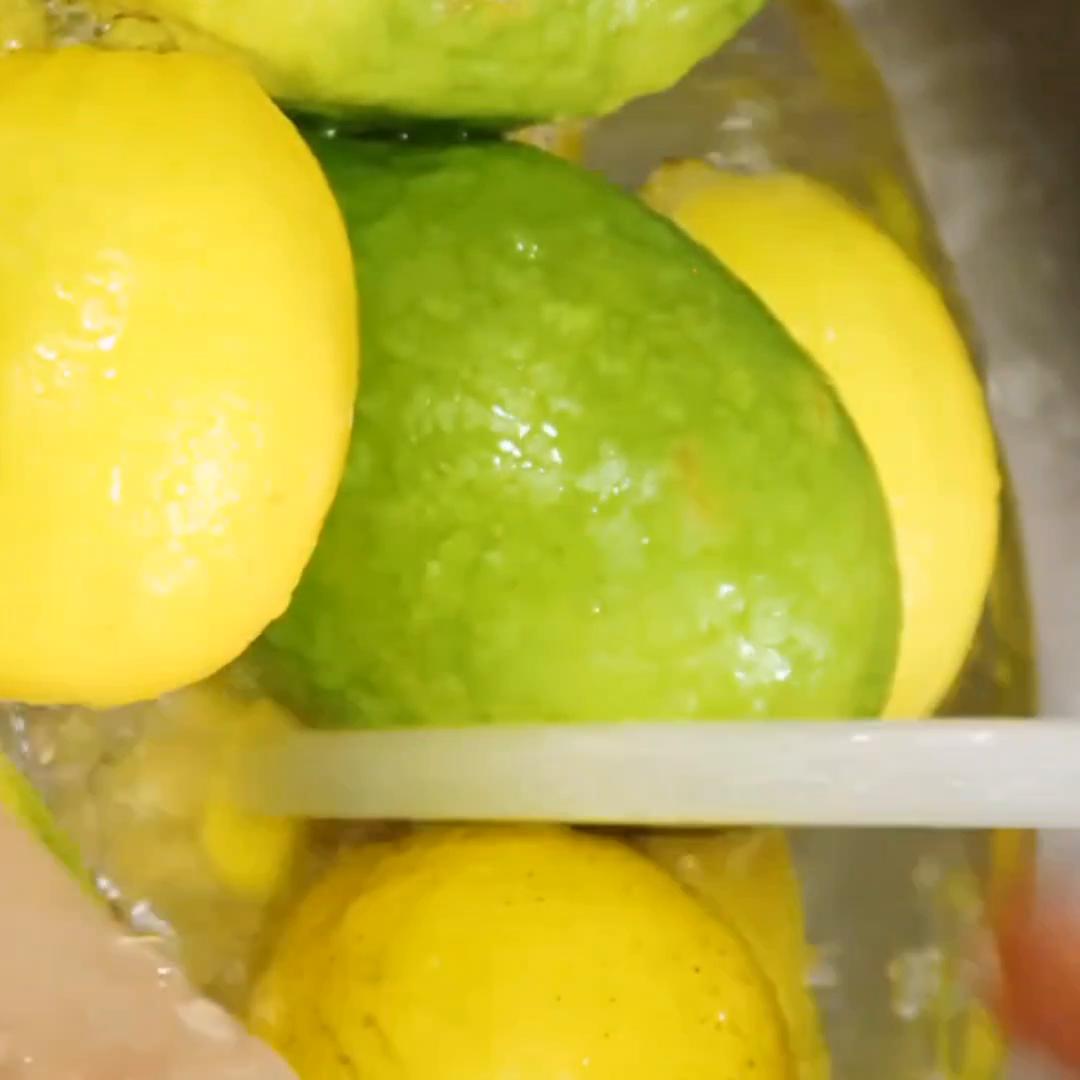 蜂蜜柠檬茶的正确制作方法,揭秘柠檬蜂蜜茶终极套路