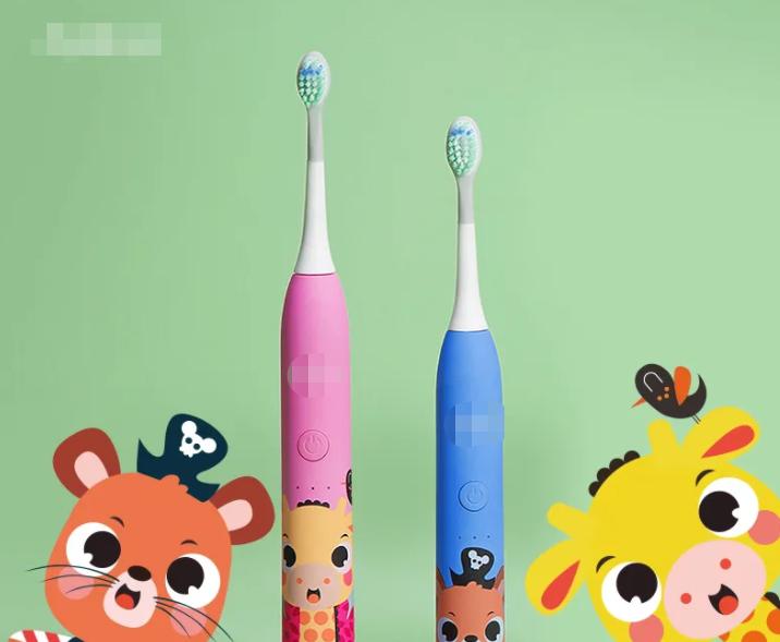 杂牌电动牙刷的危害,儿童使用电动牙刷有危害吗