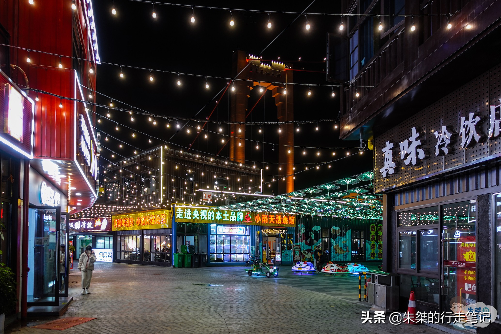 宜昌夜市推荐,宜昌特别夜宵