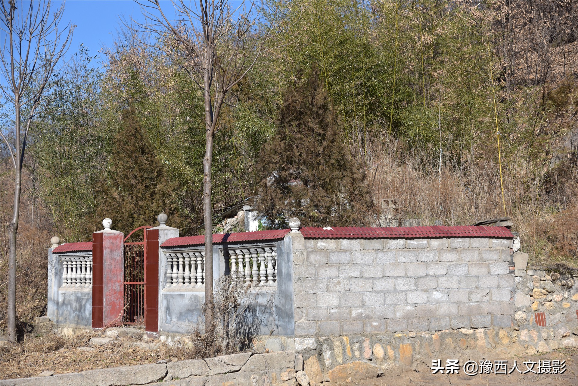 孤山坟墓葬在哪里好,孤山上的坟墓