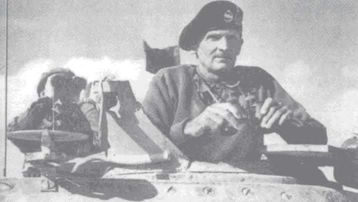 两位元帅的对决：决定二战北非战局的第一次阿拉曼战役