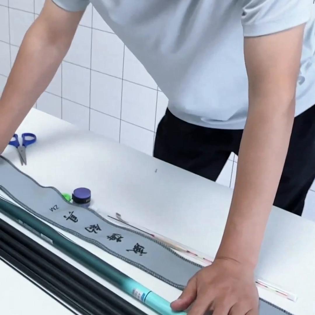 浪尖一击邓老师鱼竿怎么样,邓老师的鱼竿结实吗