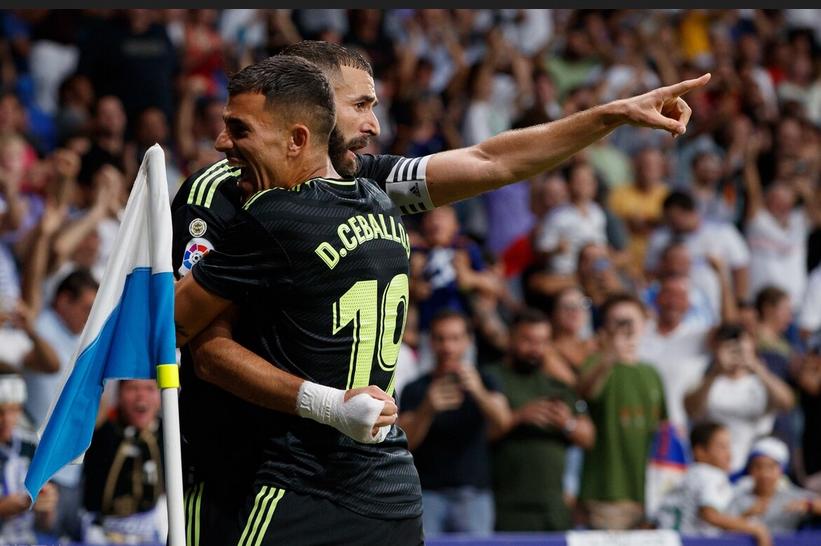 皇马最强阵容vs曼城最强阵容,皇马挺进欧冠四强阵容