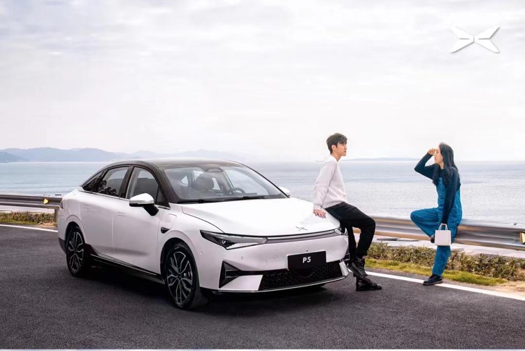 小鹏p5和海豹安全气囊,小鹏p5全系车型最全解析