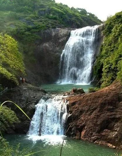 带你游浙东南雁荡山,雁荡山浙东十八潭