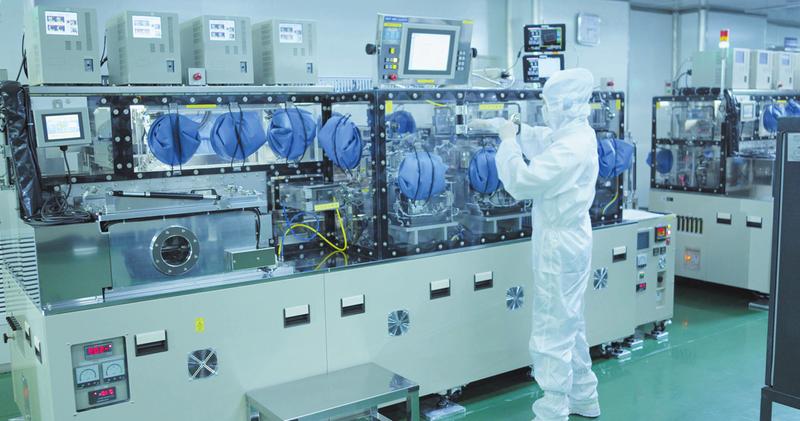 泰晶科技产品结构,泰晶科技专利