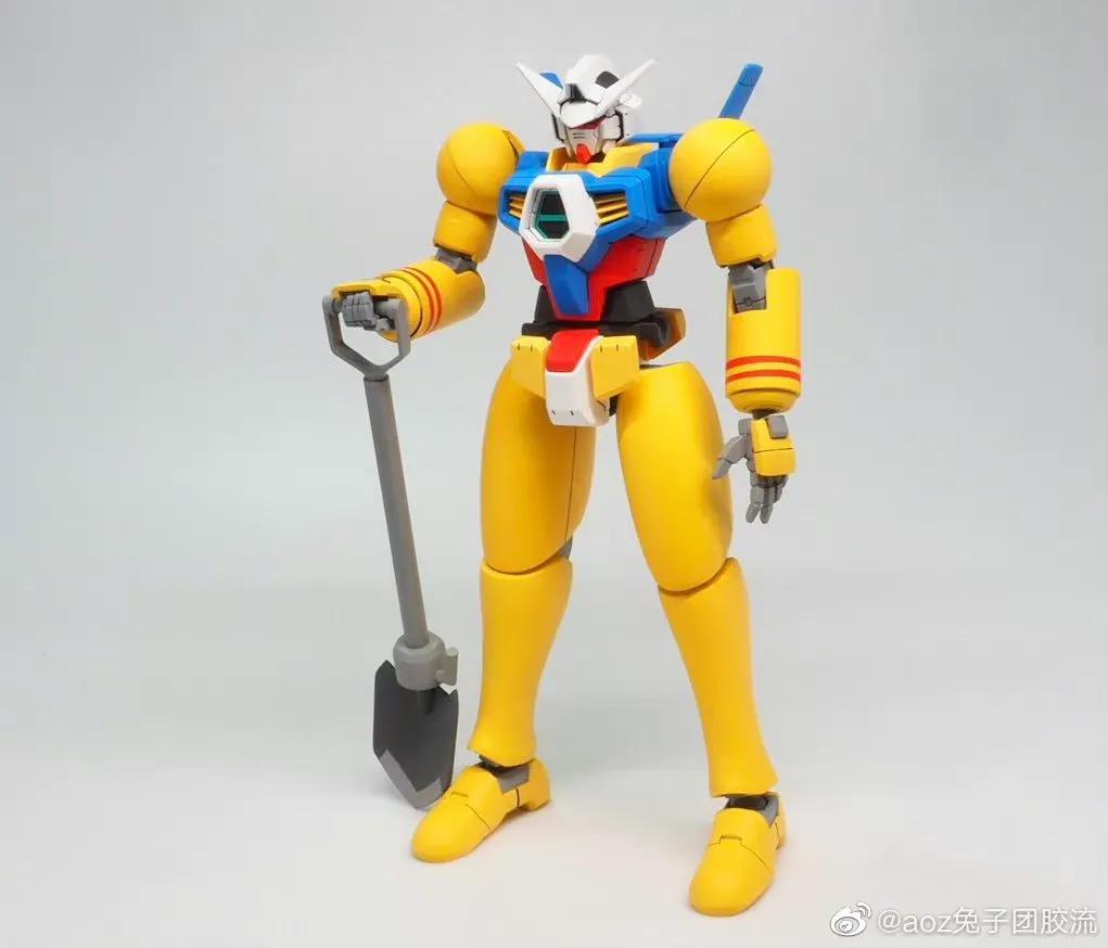 机动战士高达age的全部高达介绍,机动战士高达age一口气看完