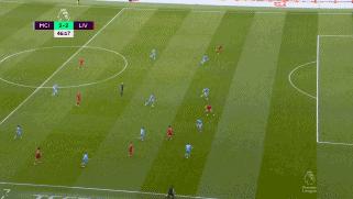 战术复盘曼城VS利物浦：最顶级对决！瓜帅又玩花活渣叔稳出大招