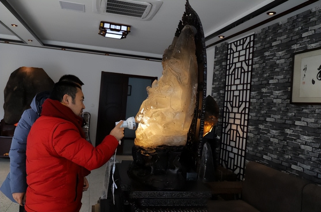 刘凌峰水晶,刘凌峰的视频