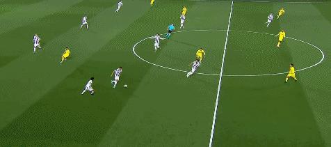 弗拉霍维奇任意球破门欧冠,弗拉霍维奇潜水艇