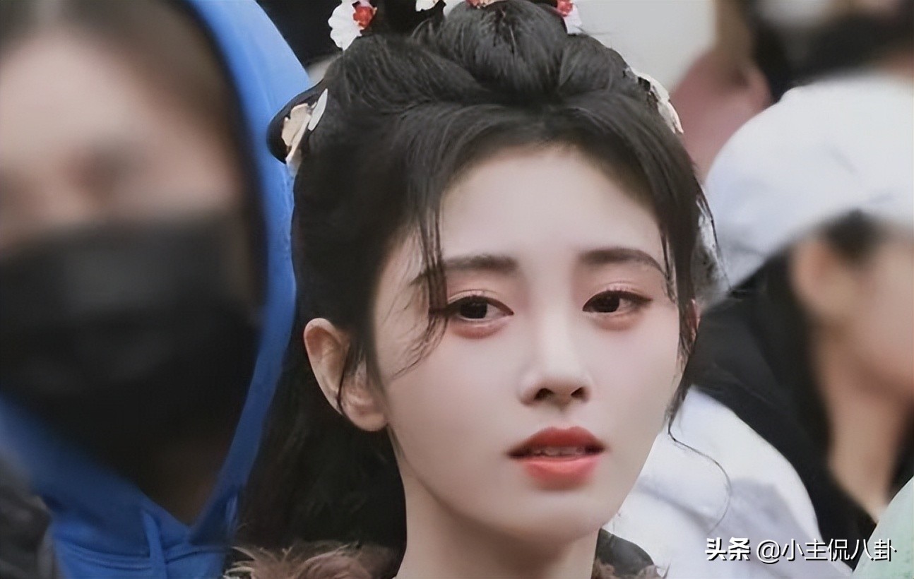 仙剑奇侠传四重光,仙剑奇侠传四拍夜戏现场