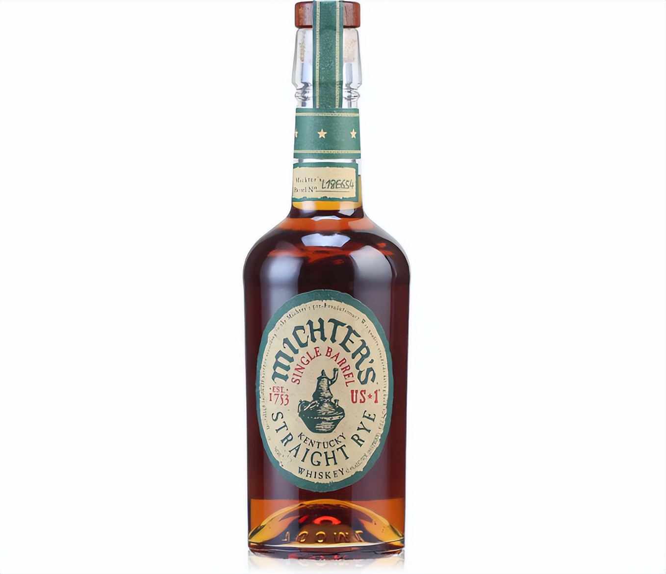 美国威士忌和波本威士忌什么区别,常见的黑麦波本威士忌