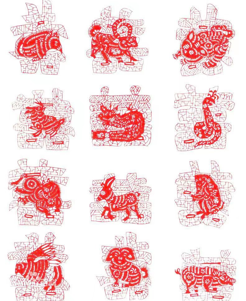 十二生肖文化知多少,十二生肖婚配口诀知多少