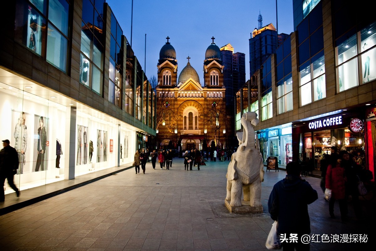 探寻天津历史古迹,探索天津市最美的旅游景点